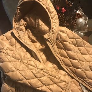 Michael Kors down jacket